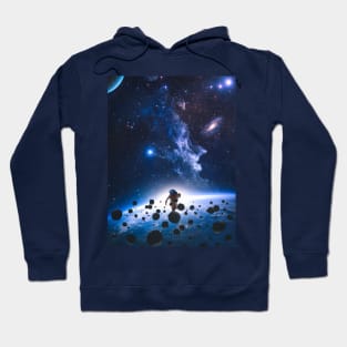 Ad astra Hoodie